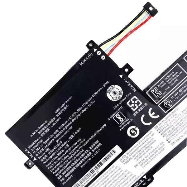 Aккумулятор для ноутбука LENOVO L18L3PF3 — изображение 3