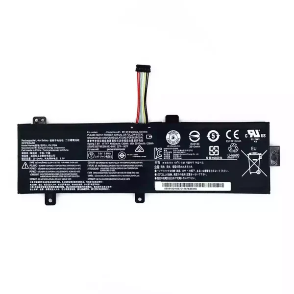 Aккумулятор для ноутбука Lenovo L15C2PB4 L15M2PB4