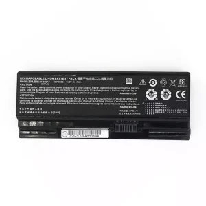 Aккумулятор для ноутбука Clevo NH50BAT-4