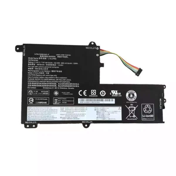 Aккумулятор для ноутбука LENOVO L15M3PB0