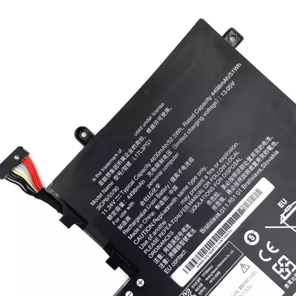 Aккумулятор для ноутбука LENOVO Legion Y7000,Legion Y7000P — изображение 3