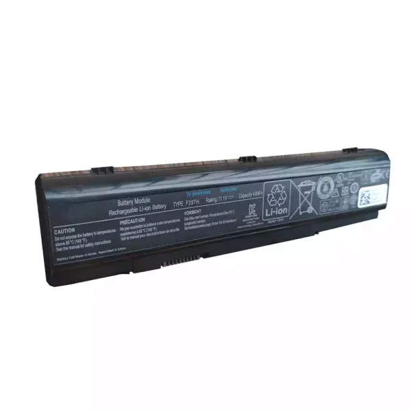 Aккумулятор для ноутбука DELL F287H