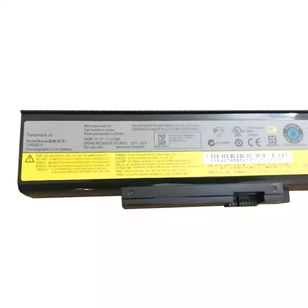 Aккумулятор для ноутбука LENOVO L08L6D13,L08S6D13,L08O6D13,55Y2054 — изображение 3