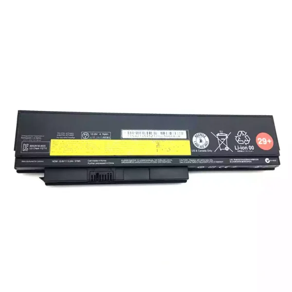 Aккумулятор для ноутбука LENOVO ThinkPad X230 ThinkPad X230i ThinkPad X220 ThinkPad X220i ThinkPad X220s