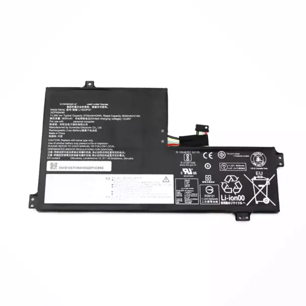 Aккумулятор для ноутбука LENOVO N24,5B10T36868,5B10S75394,SB10T83190