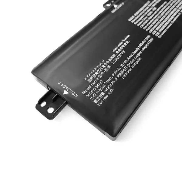 Aккумулятор для ноутбука LENOVO L18M3PF8 L18L3PF4 — изображение 3