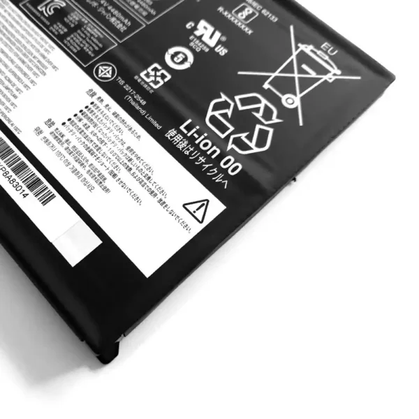 Aккумулятор для ноутбука LENOVO L18M3PF8 L18L3PF4 — изображение 4