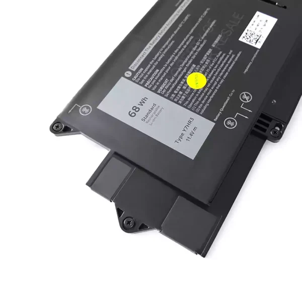 Aккумулятор для ноутбука DELL Y7HR3 — изображение 3