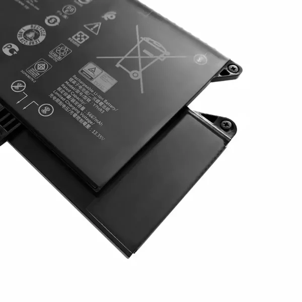 Aккумулятор для ноутбука DELL Y7HR3 — изображение 4