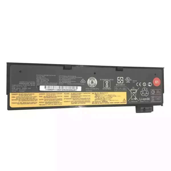 Aккумулятор для ноутбука LENOVO 01AV490,01AV422