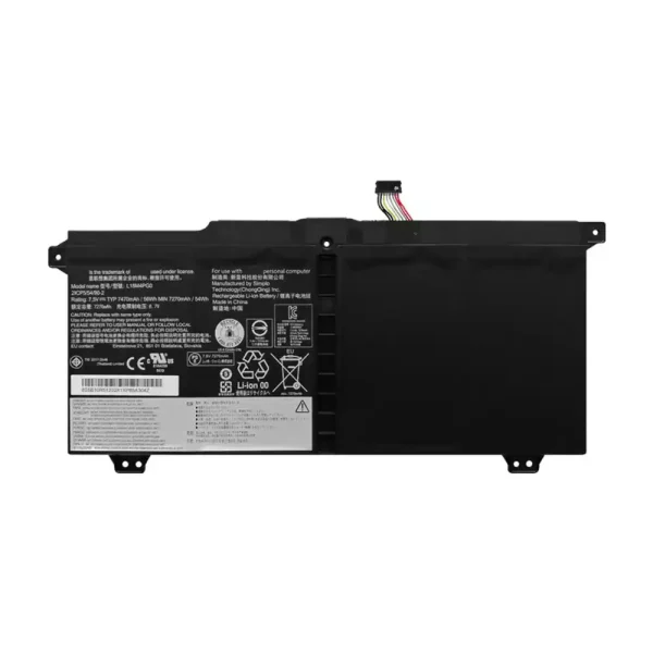 Aккумулятор для ноутбука LENOVO Yoga Chromebook C630