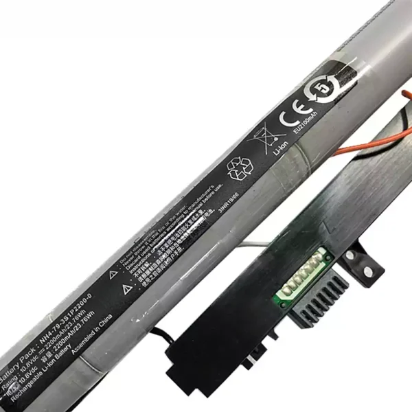 Aккумулятор для ноутбука GETAC NH4-78-3S1P2200-0,NH4-79-3S1P2200-0 — изображение 3