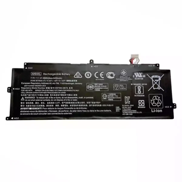 Aккумулятор для ноутбука HP 902402-2B2 902500-855 902402-2C2