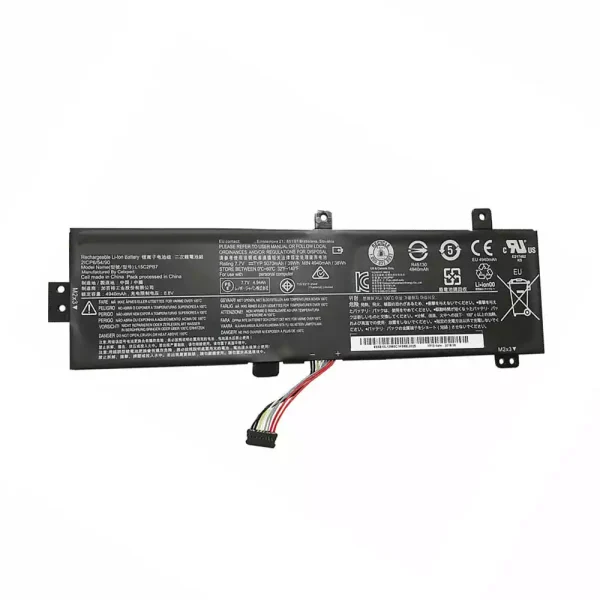 Aккумулятор для ноутбука LENOVO L15C2PB7