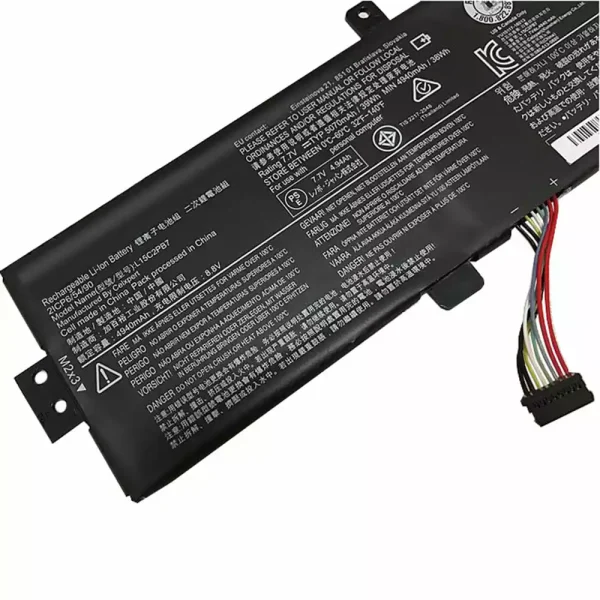 Aккумулятор для ноутбука LENOVO L15C2PB7 — изображение 3