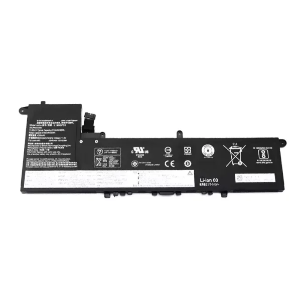 Aккумулятор для ноутбука LENOVO XiaoXin pro 13 2019 2020