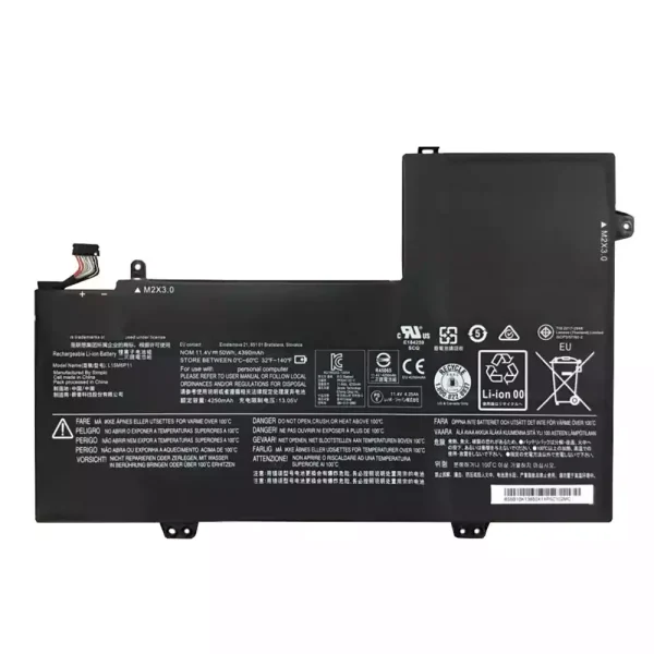 Aккумулятор для ноутбука LENOVO L15C6P11 L15M6P11