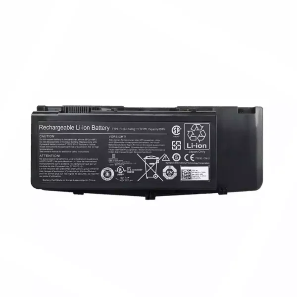 Aккумулятор для ноутбука DELL F310J