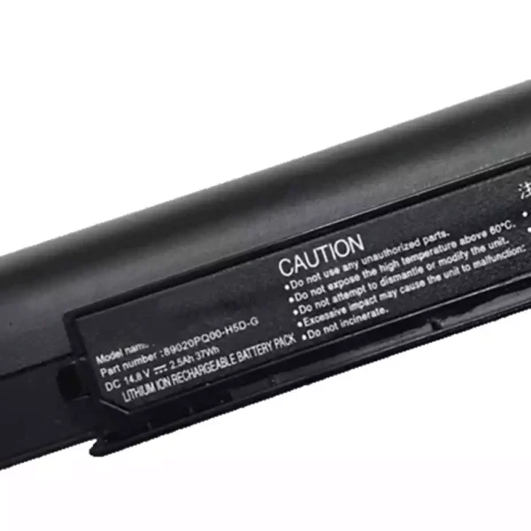 Aккумулятор для ноутбука HAIER F280,89020PQ00-H5D-G, 89020PR00-H5D-G — изображение 3