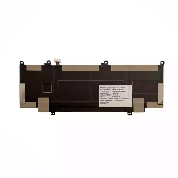 Aккумулятор для ноутбука HP HSTNN-DB9K HSTNN-OB1M L60213-2C1 L60213-AC1 — изображение 2