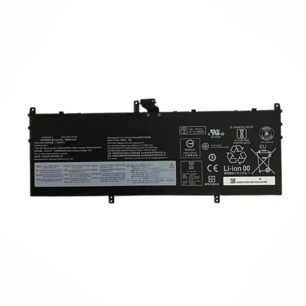 Aккумулятор для ноутбука LENOVO Yoga C640-13IML,5B10U65275