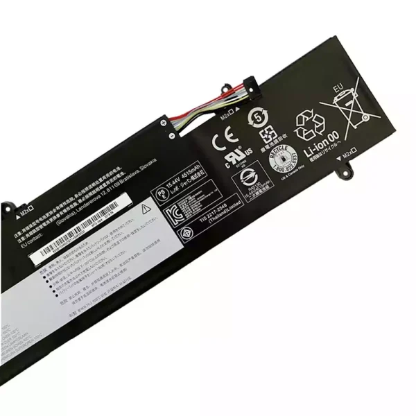 Aккумулятор для ноутбука LENOVO L19C4PF5 L19M4PF5 — изображение 4