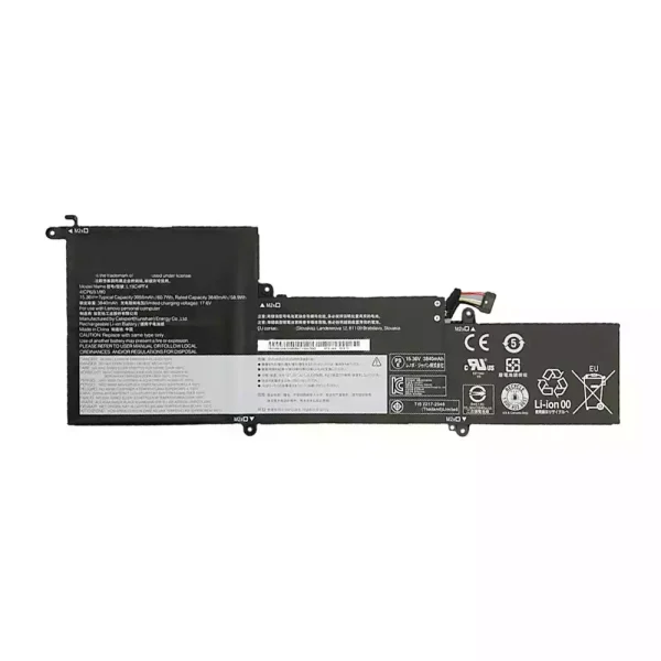 Aккумулятор для ноутбука LENOVO Yoga S750-14,Yoga Slim 7-14ARE