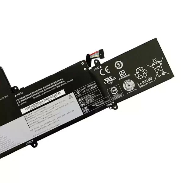 Aккумулятор для ноутбука LENOVO Yoga S750-14,Yoga Slim 7-14ARE — изображение 4