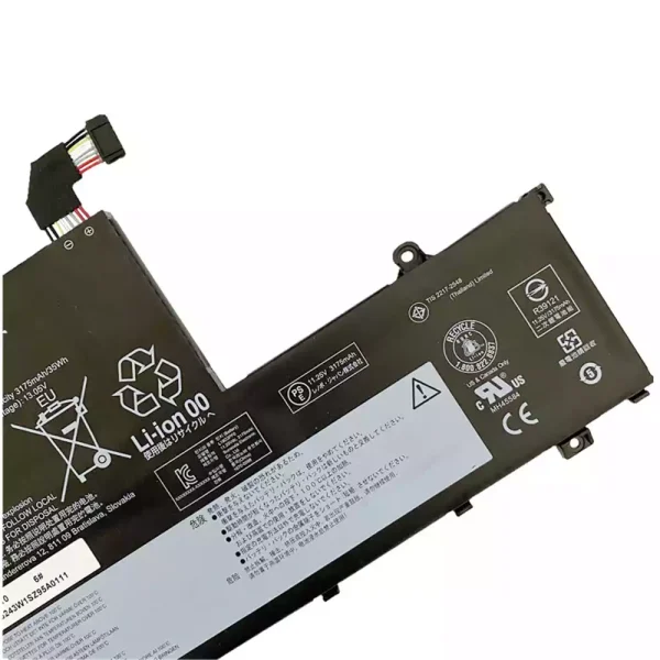 Aккумулятор для ноутбука LENOVO L19D3PF0 L19M3PF0 — изображение 3