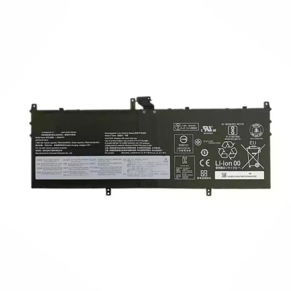 Aккумулятор для ноутбука LENOVO L19D4PD1