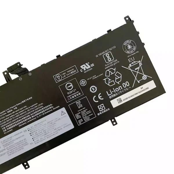 Aккумулятор для ноутбука LENOVO L19D4PD1 — изображение 4