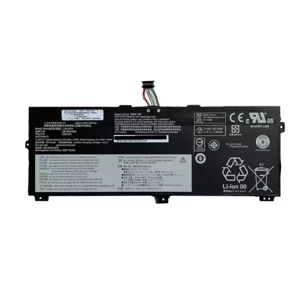 Aккумулятор для ноутбука LENOVO Thinkpad P43S