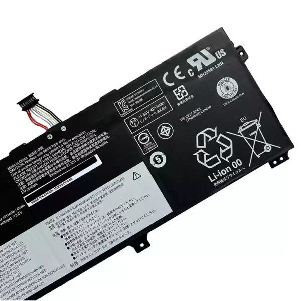 Aккумулятор для ноутбука LENOVO Thinkpad P43S — изображение 4