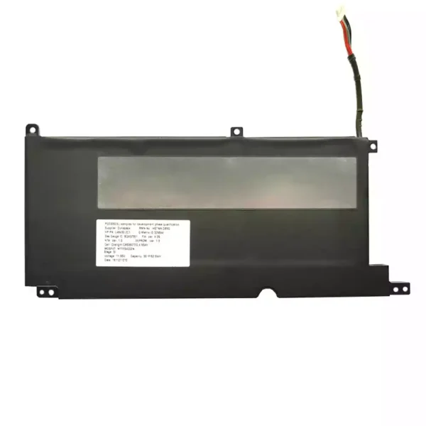 Aккумулятор для ноутбука HP PG03XL HSTNN-DB9G TPN-C141 L48495-005 — изображение 2
