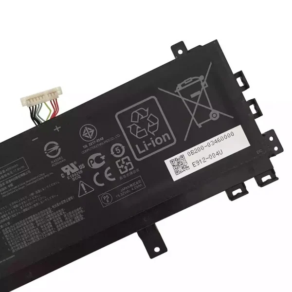 Aккумулятор для ноутбука ASUS C41N1838 — изображение 4
