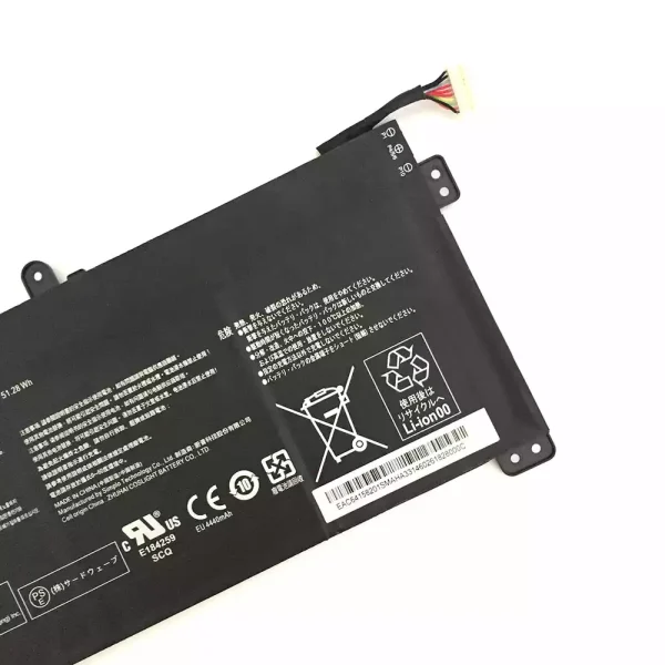 Aккумулятор для ноутбука Hasee SIMPLO SQU-1716,916QA107H — изображение 4