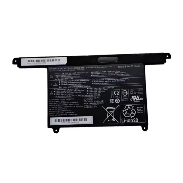 Aккумулятор для ноутбука FUJITSU FPB0343S,CP777632-01,FPCBP544