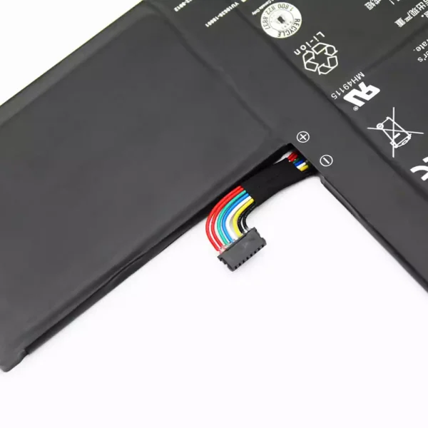Aккумулятор для ноутбука HP 465595,585490,3ICP5/55/95 — изображение 4