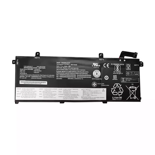 Aккумулятор для ноутбука LENOVO ThinkPad T490