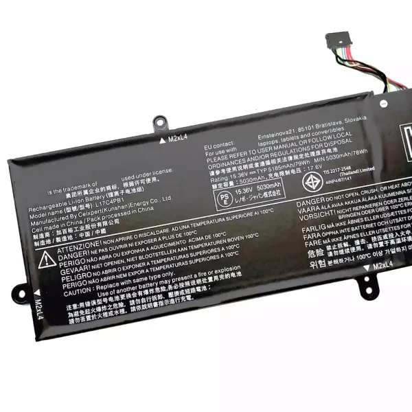 Aккумулятор для ноутбука LENOVO V730-15,V730-15-IFI, V730-15-ISE,V730-15IKB — изображение 3