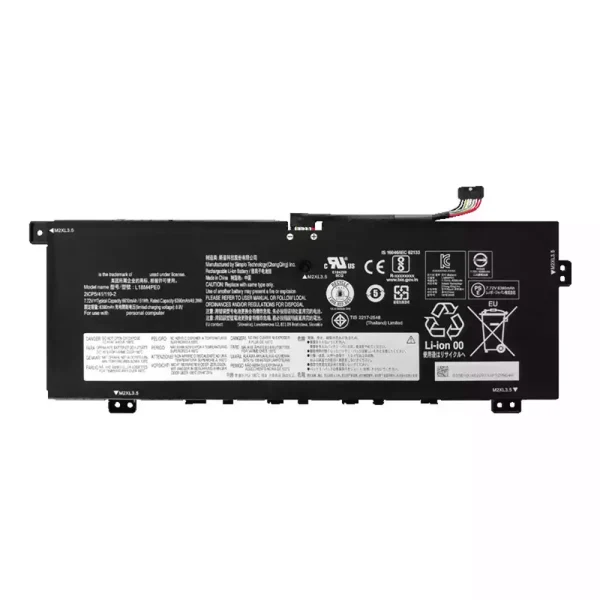 Aккумулятор для ноутбука LENOVO Yoga C740-14IML