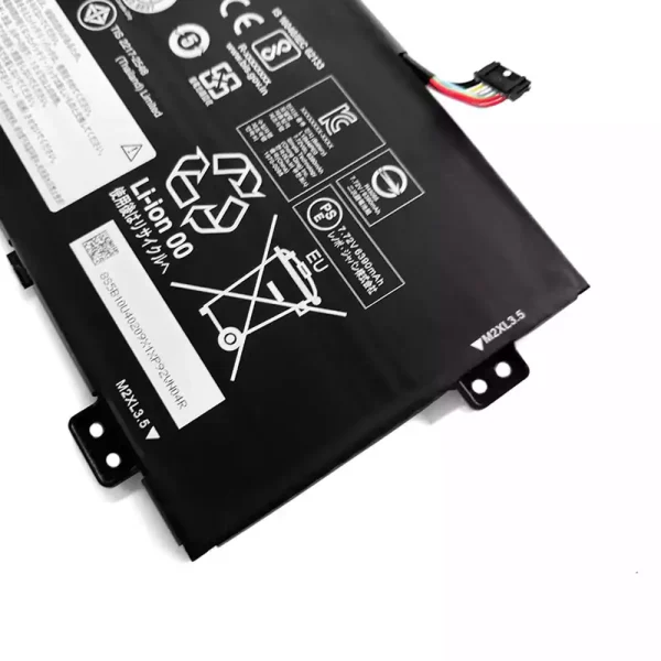 Aккумулятор для ноутбука LENOVO Yoga C740-14IML — изображение 4