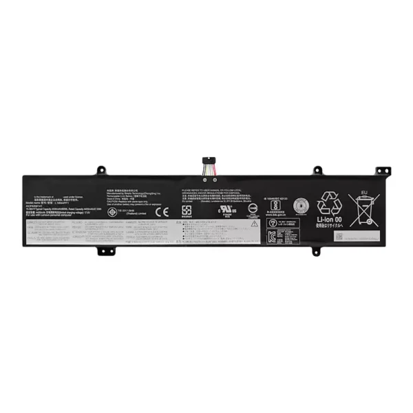 Aккумулятор для ноутбука LENOVO Yoga C940-15IRH,IdeaPad S740-15IRH