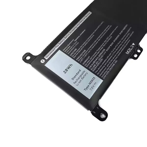 Aккумулятор для ноутбука DELL Inspiron 11 3195 2-in-1 — изображение 3