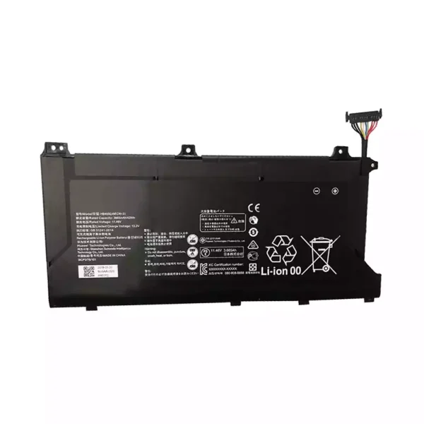 Aккумулятор для ноутбука HUAWEI HB4692J5ECW-31
