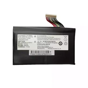 Aккумулятор для ноутбука HASEE GI5KN-00-13-4S1P-0