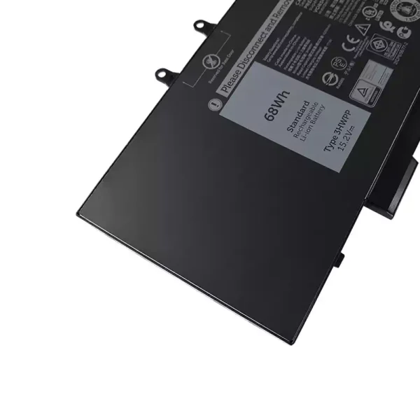 Aккумулятор для ноутбука DELL 3HWPP — изображение 3