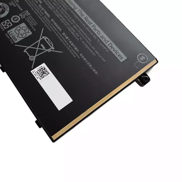 Aккумулятор для ноутбука DELL 3HWPP — изображение 4
