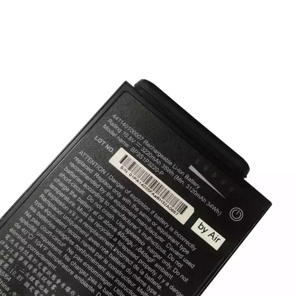 Aккумулятор для ноутбука Getac A140,441140100007 — изображение 3