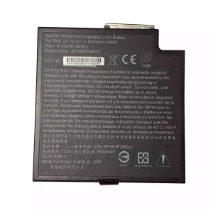 Aккумулятор для ноутбука GETAC 441831700026